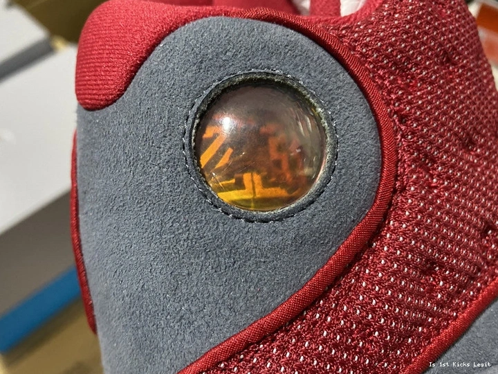 Air “Red 414571-600 Flint”  Jordan 13 0204